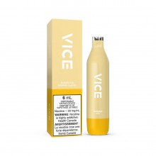 Vice 2500 Banana Ice 20mg